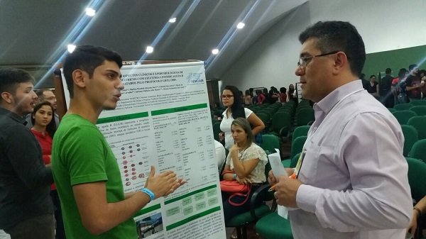 II Congresso de Biomedicina da Região Norte e VII Encontro de Biomedicina do Amazonas.